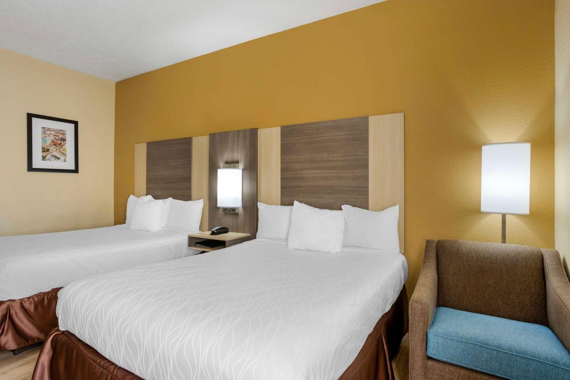 Best Western Plus Springfield Airport Inn Dış mekan fotoğraf