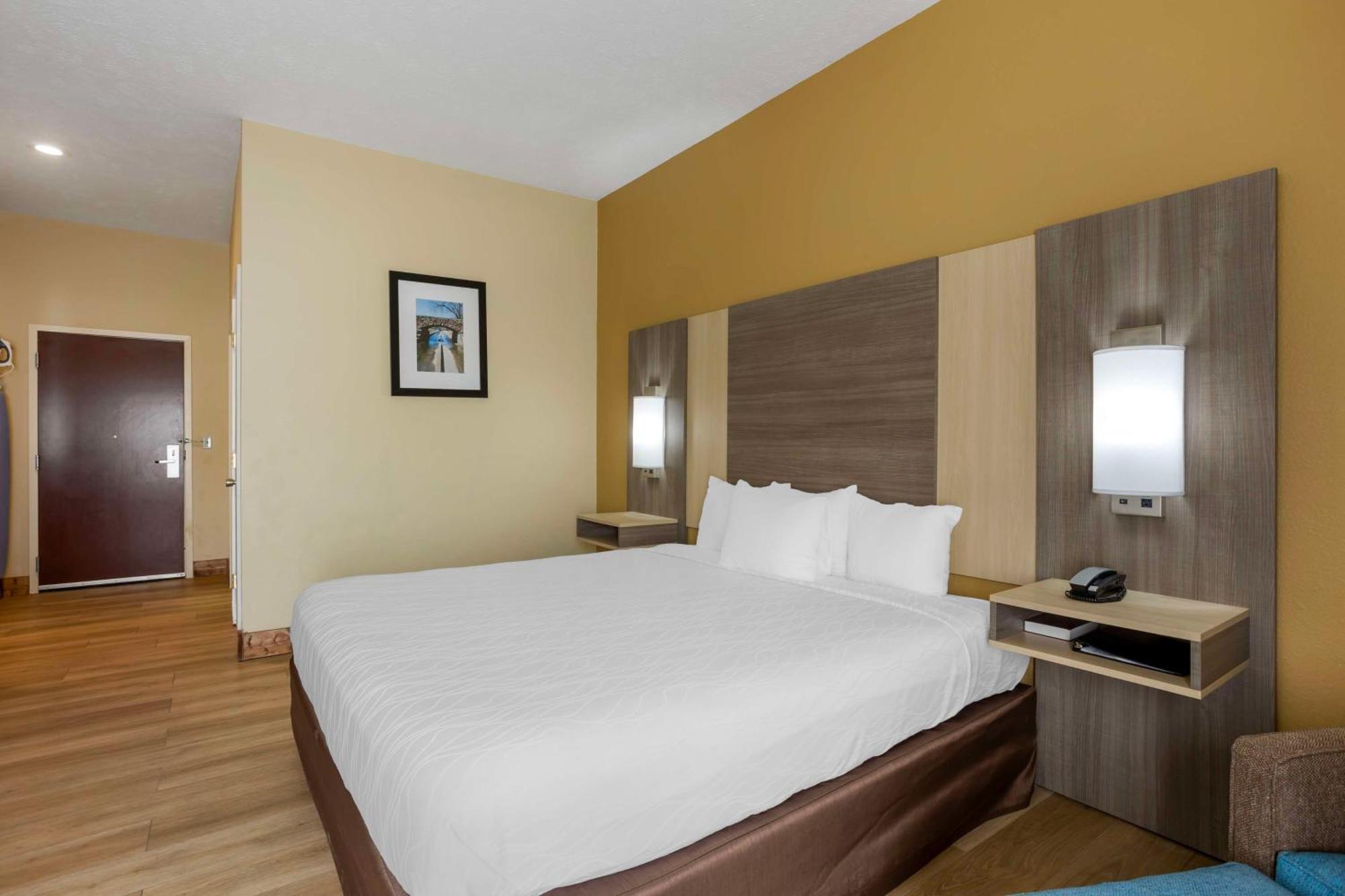 Best Western Plus Springfield Airport Inn Dış mekan fotoğraf