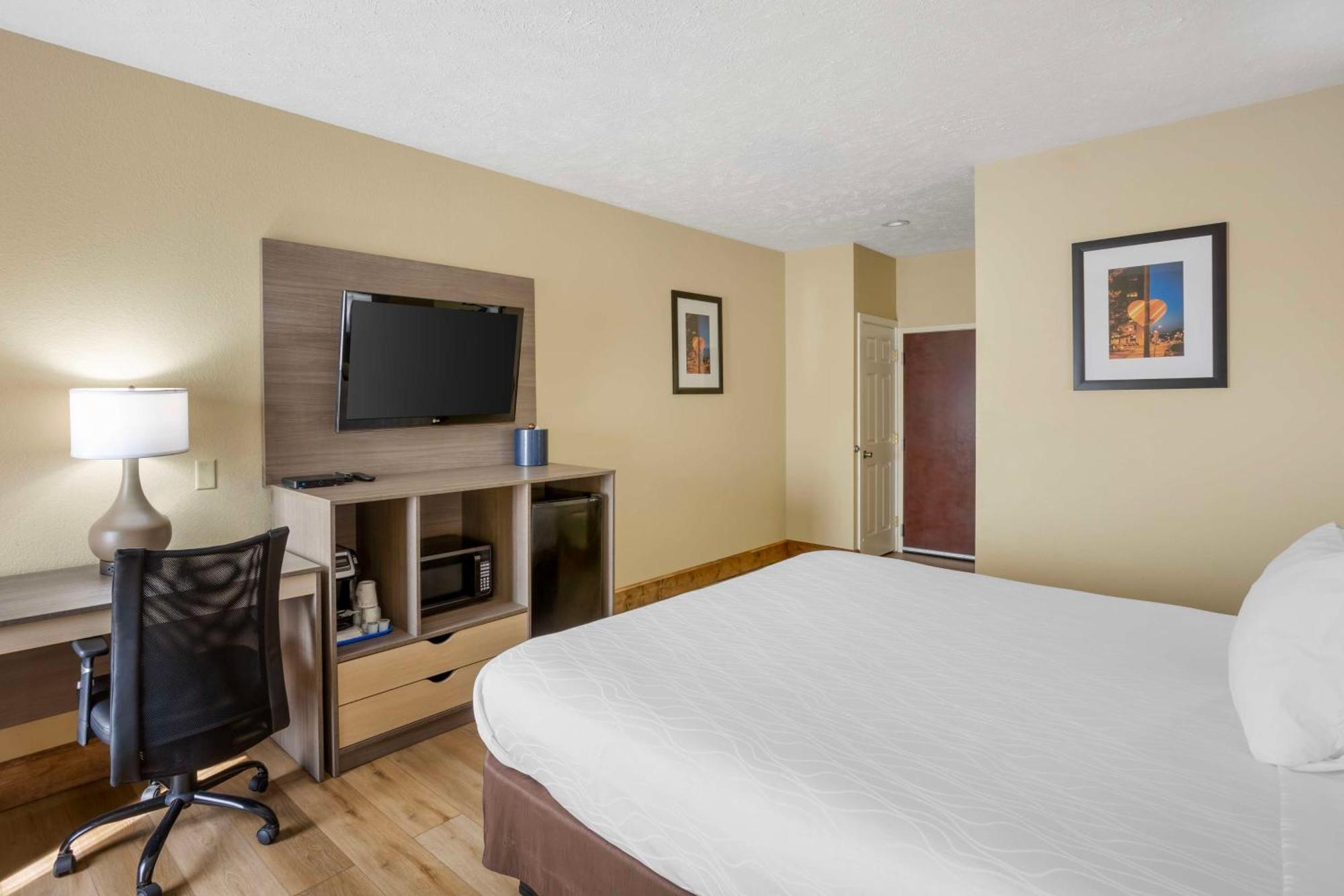 Best Western Plus Springfield Airport Inn Dış mekan fotoğraf