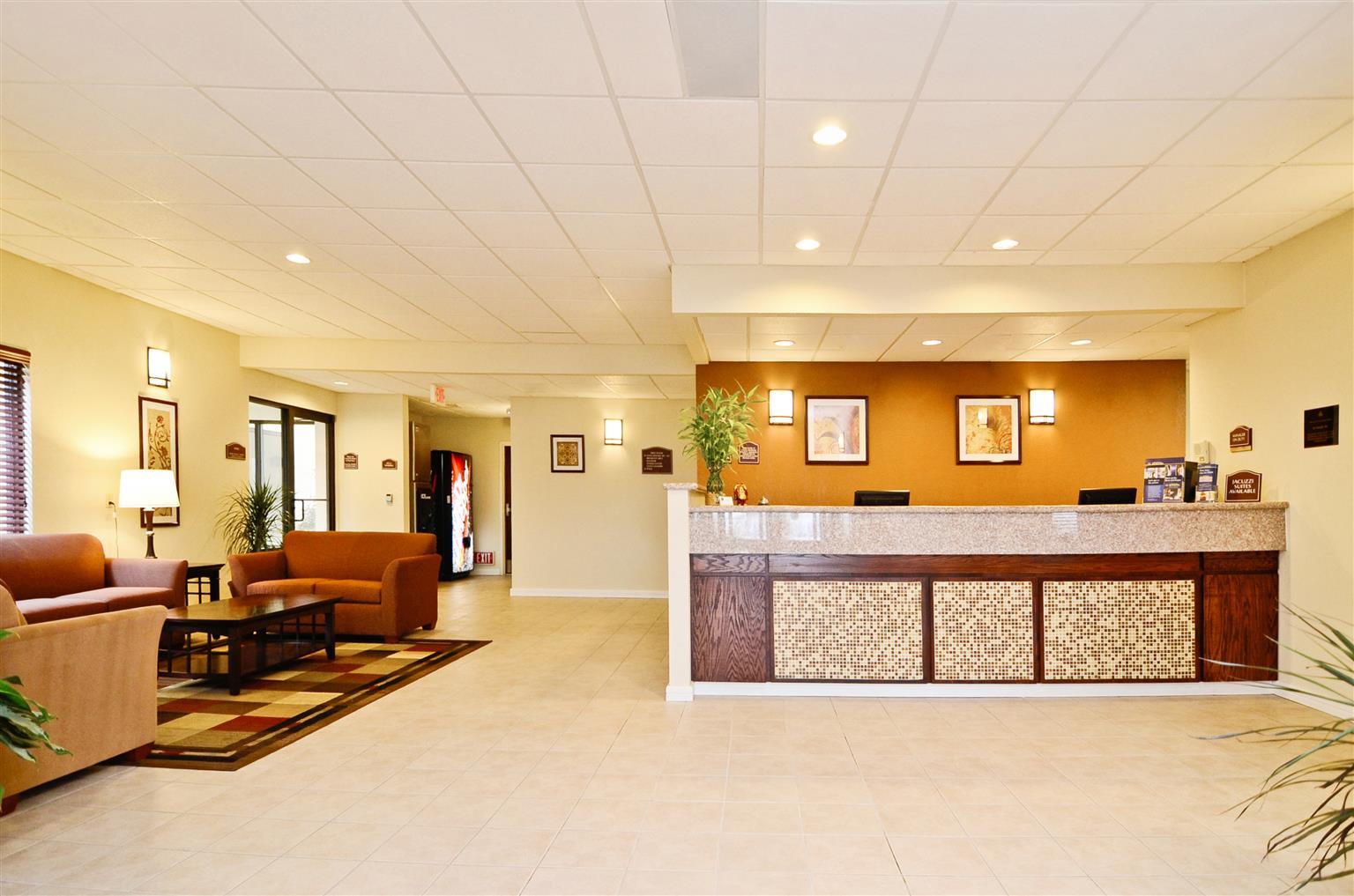 Best Western Plus Springfield Airport Inn İç mekan fotoğraf