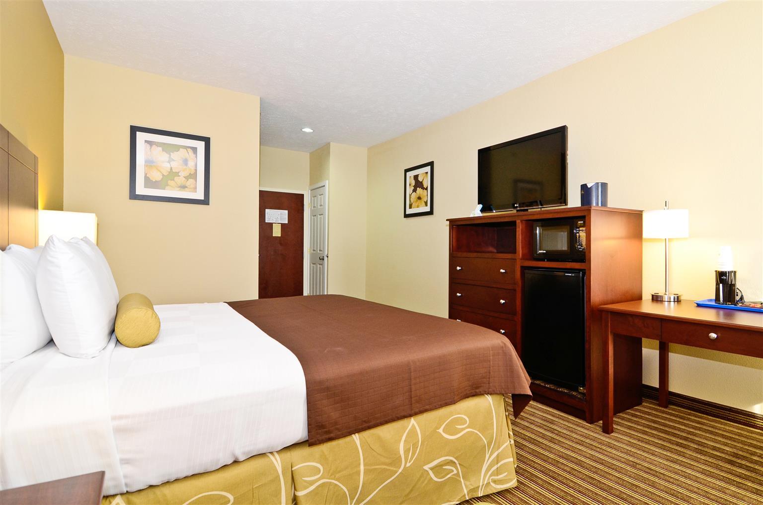 Best Western Plus Springfield Airport Inn Dış mekan fotoğraf