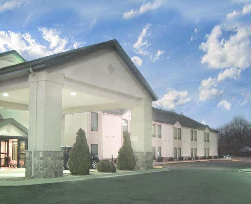 Best Western Plus Springfield Airport Inn Dış mekan fotoğraf