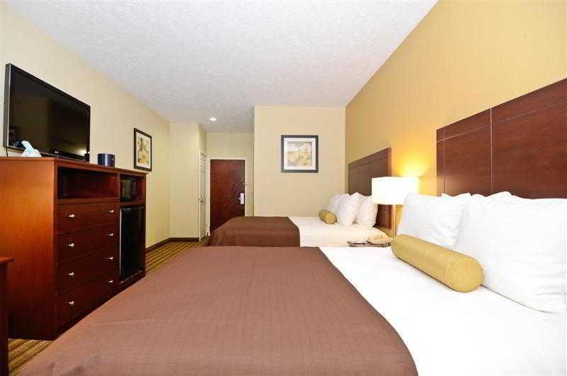 Best Western Plus Springfield Airport Inn Dış mekan fotoğraf